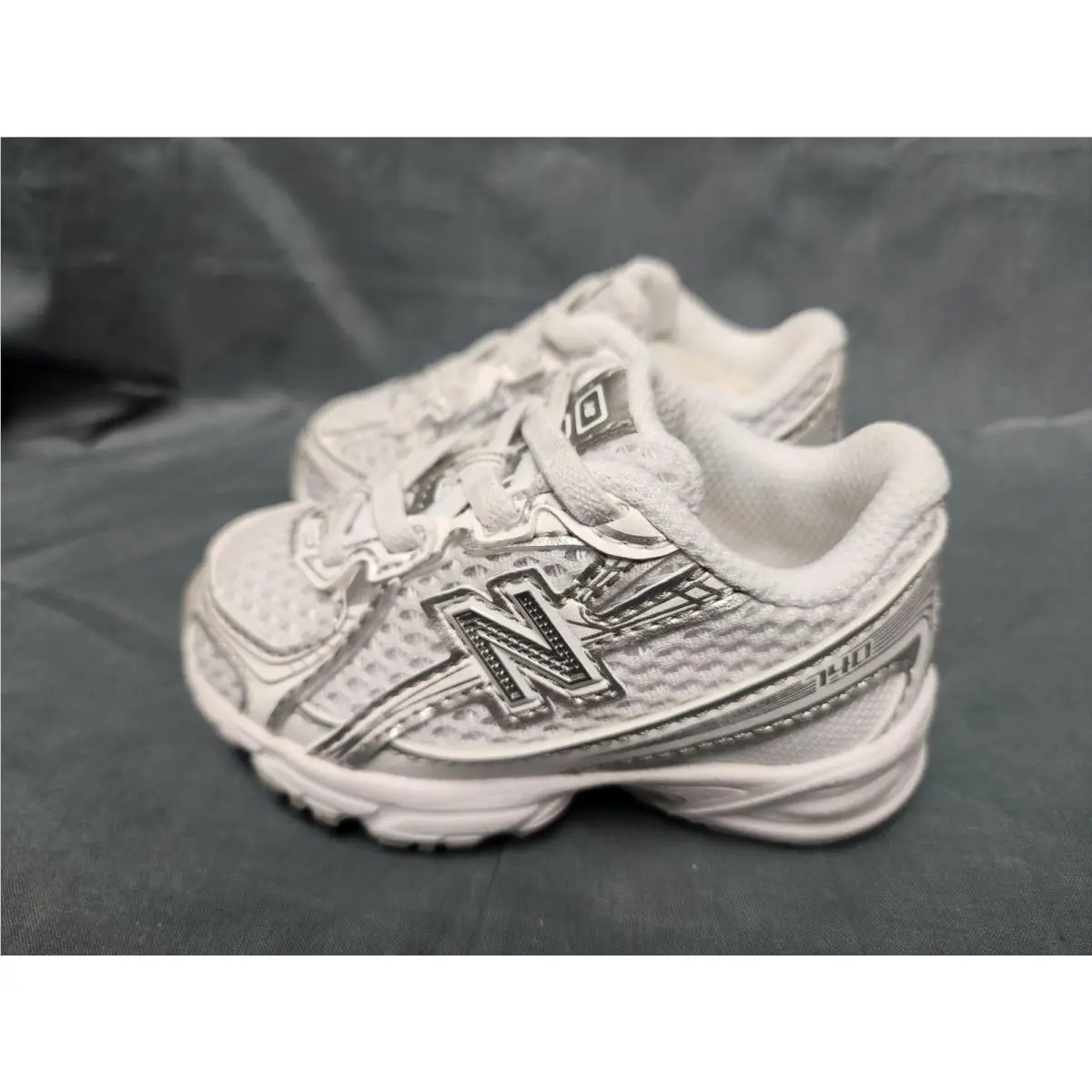 New Balance shoes - New Balance 740 - White (UPC: 197967903922) 3