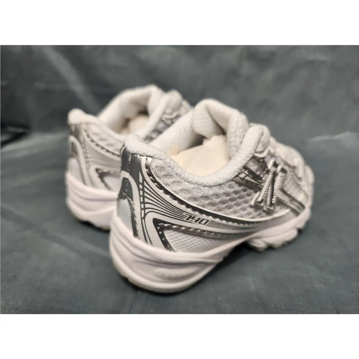 New Balance shoes - New Balance 740 - White (UPC: 197967903922) 6
