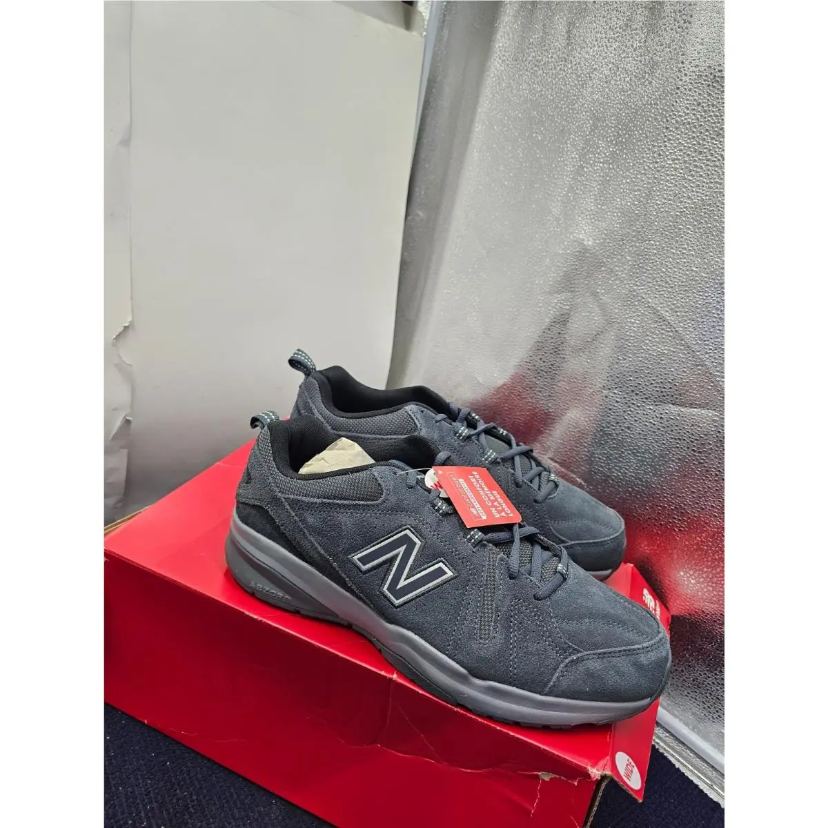 New Balance shoes - MX608DG5 - MX608DG5 - Black 2