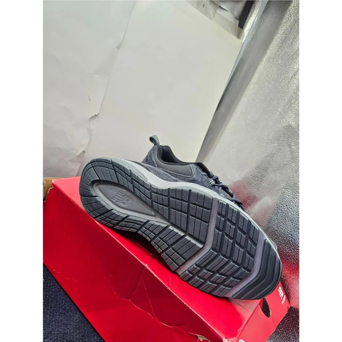 New Balance shoes - MX608DG5 - MX608DG5 - Black 3