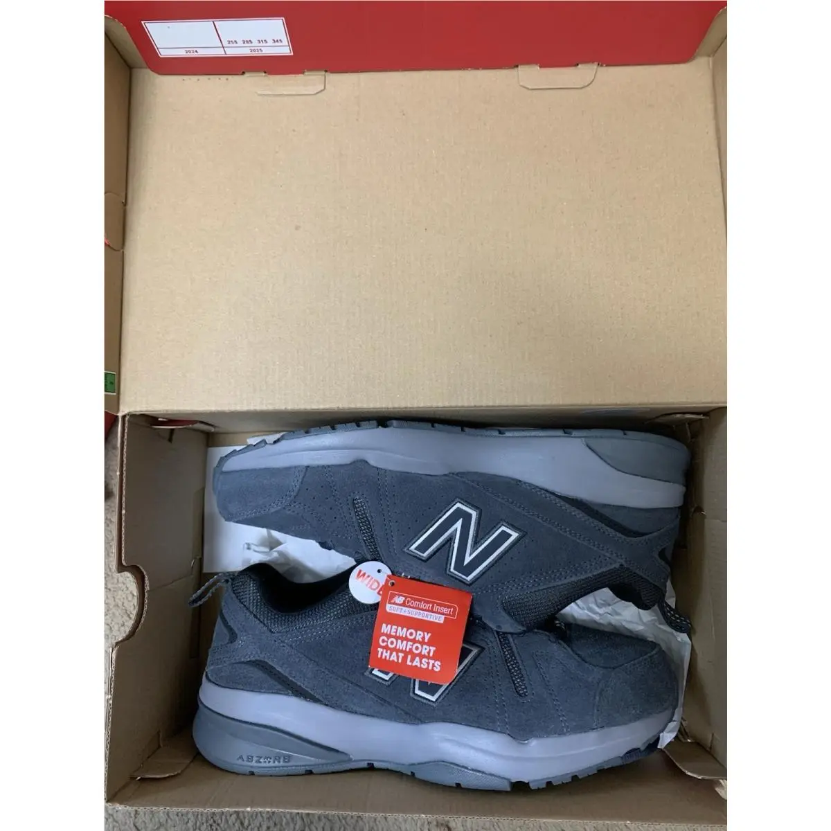 New Balance shoes - New Balance 608 - MX608DG5 - Blue 5