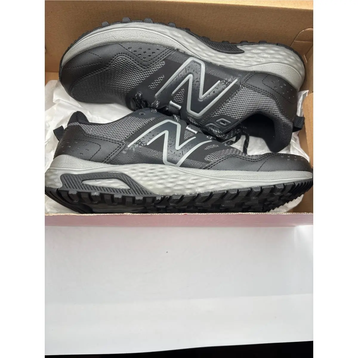New Balance shoes - New Balance 410v8 - Black 6