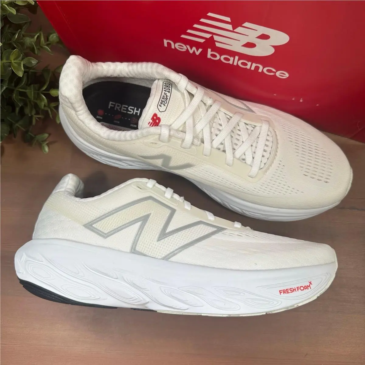 New Balance shoes - White 0