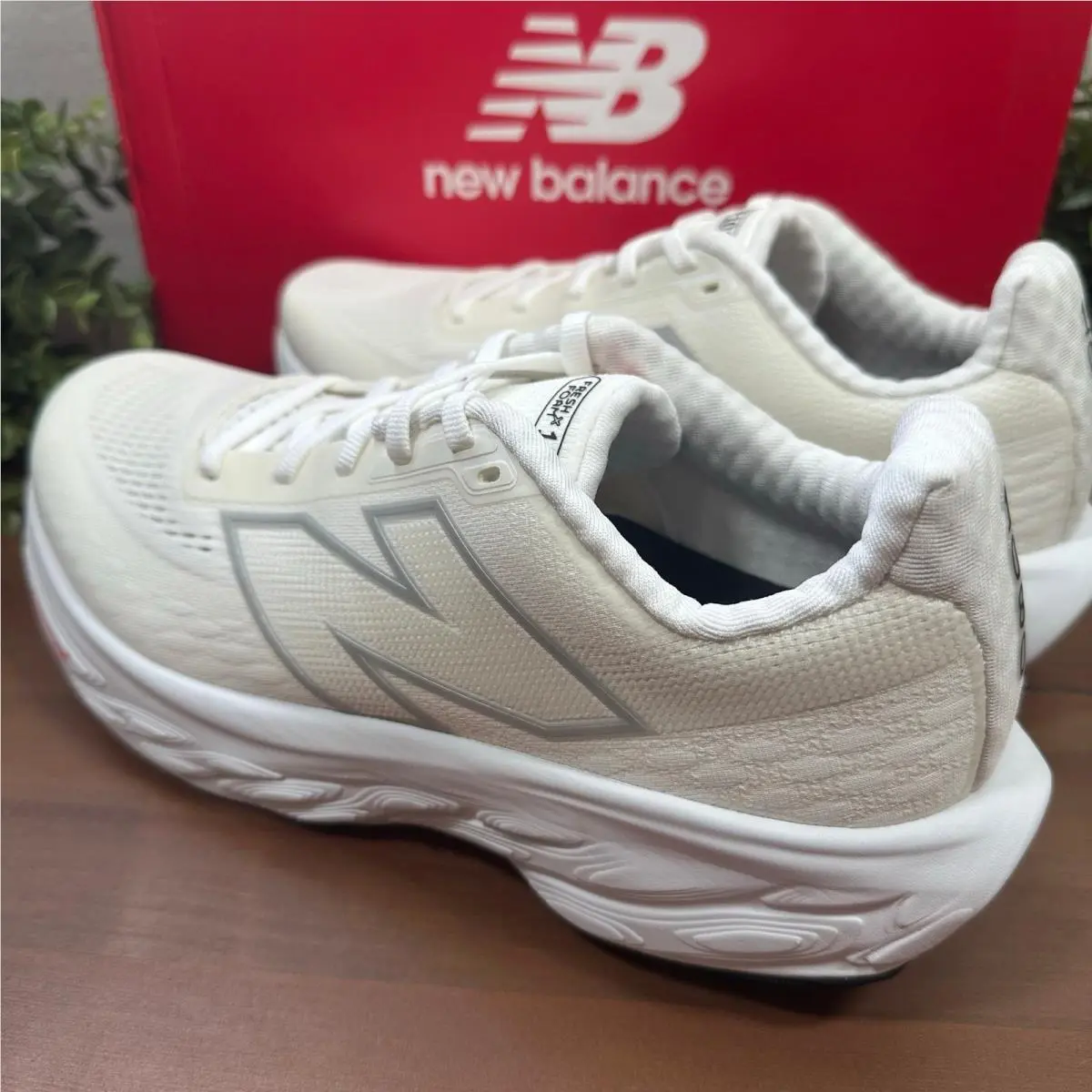 New Balance shoes - White 3