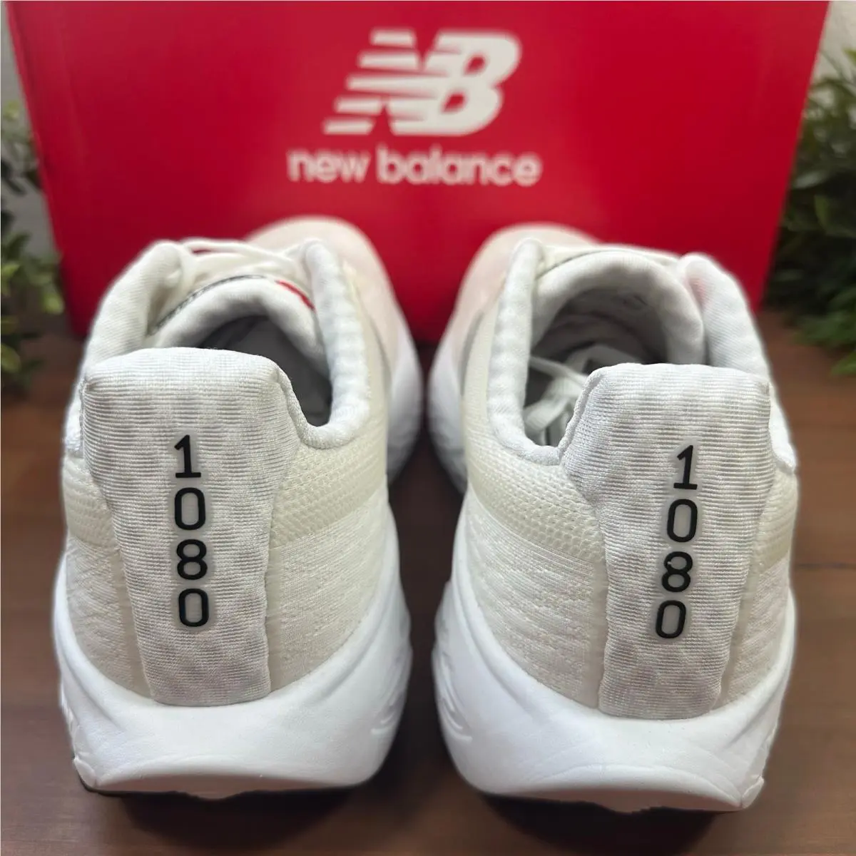 New Balance shoes - White 4