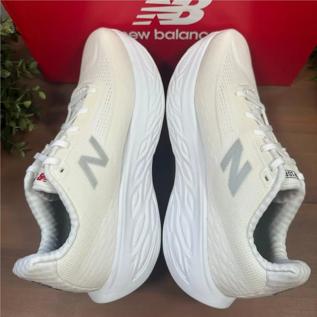 New Balance shoes - White 5