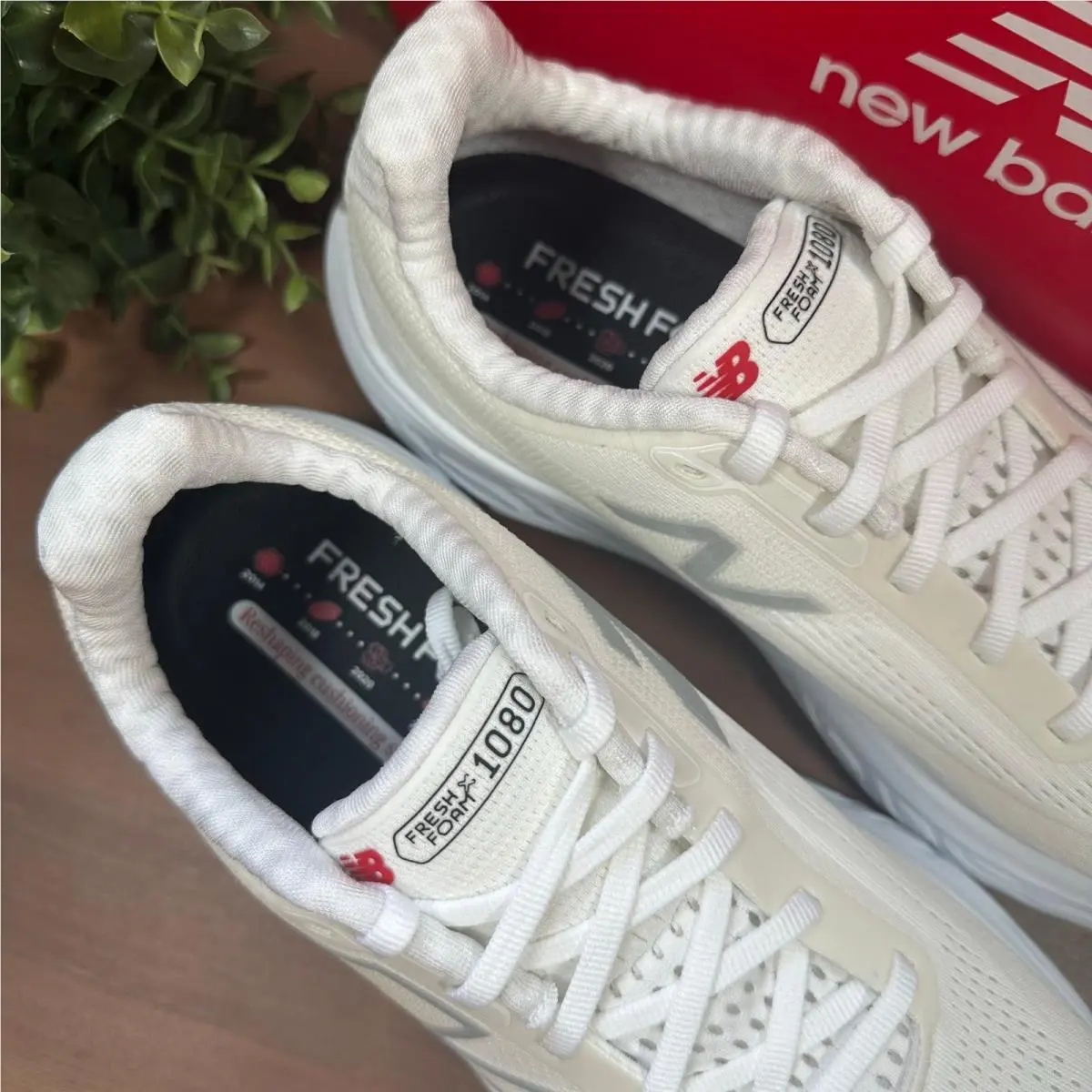 New Balance shoes - White 6