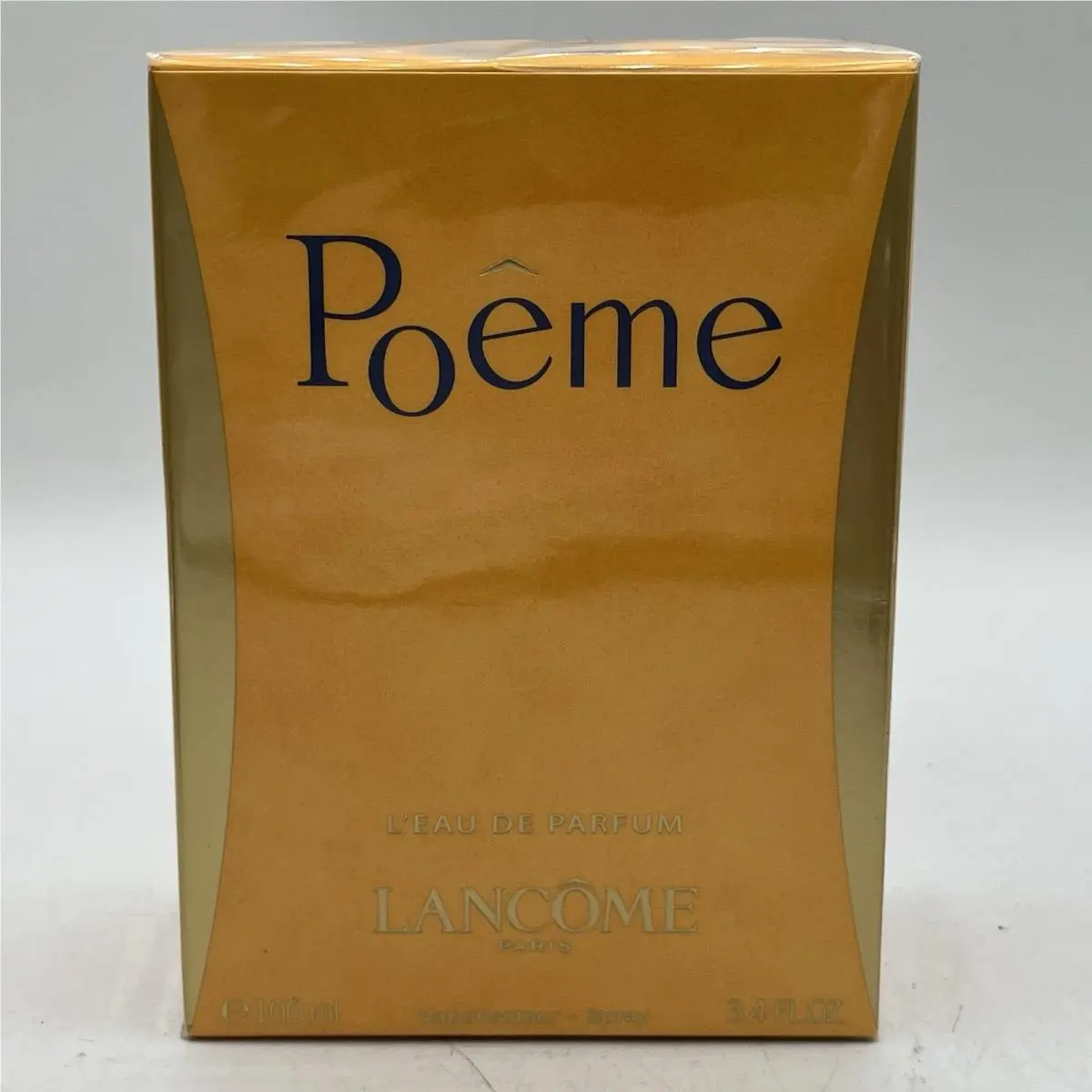Poeme Lancome L’eau De Parfum Spray 3.4 Oz. 100 Ml
