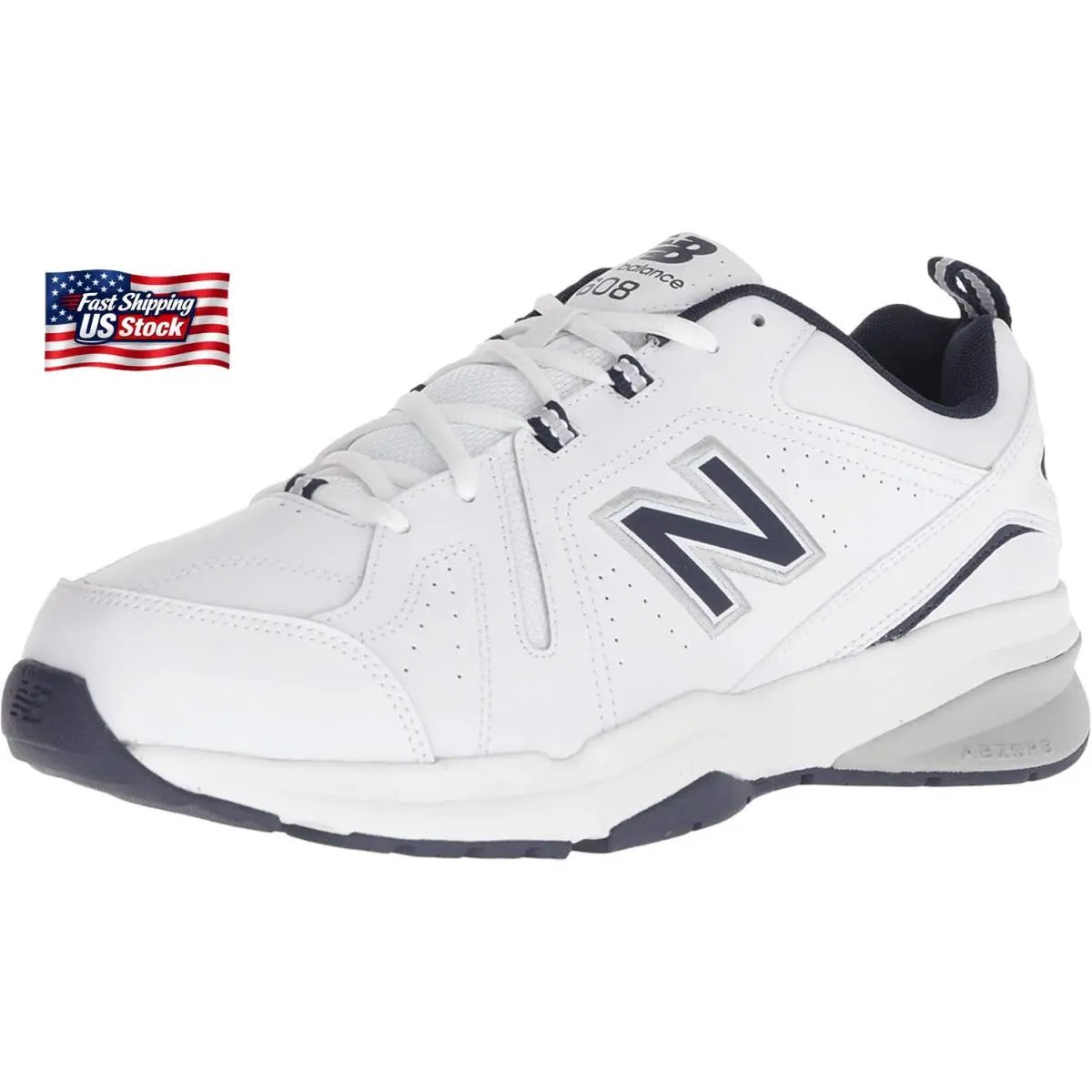 New Balance Men`s 608 V5 Casual Comfort Cross Trainer