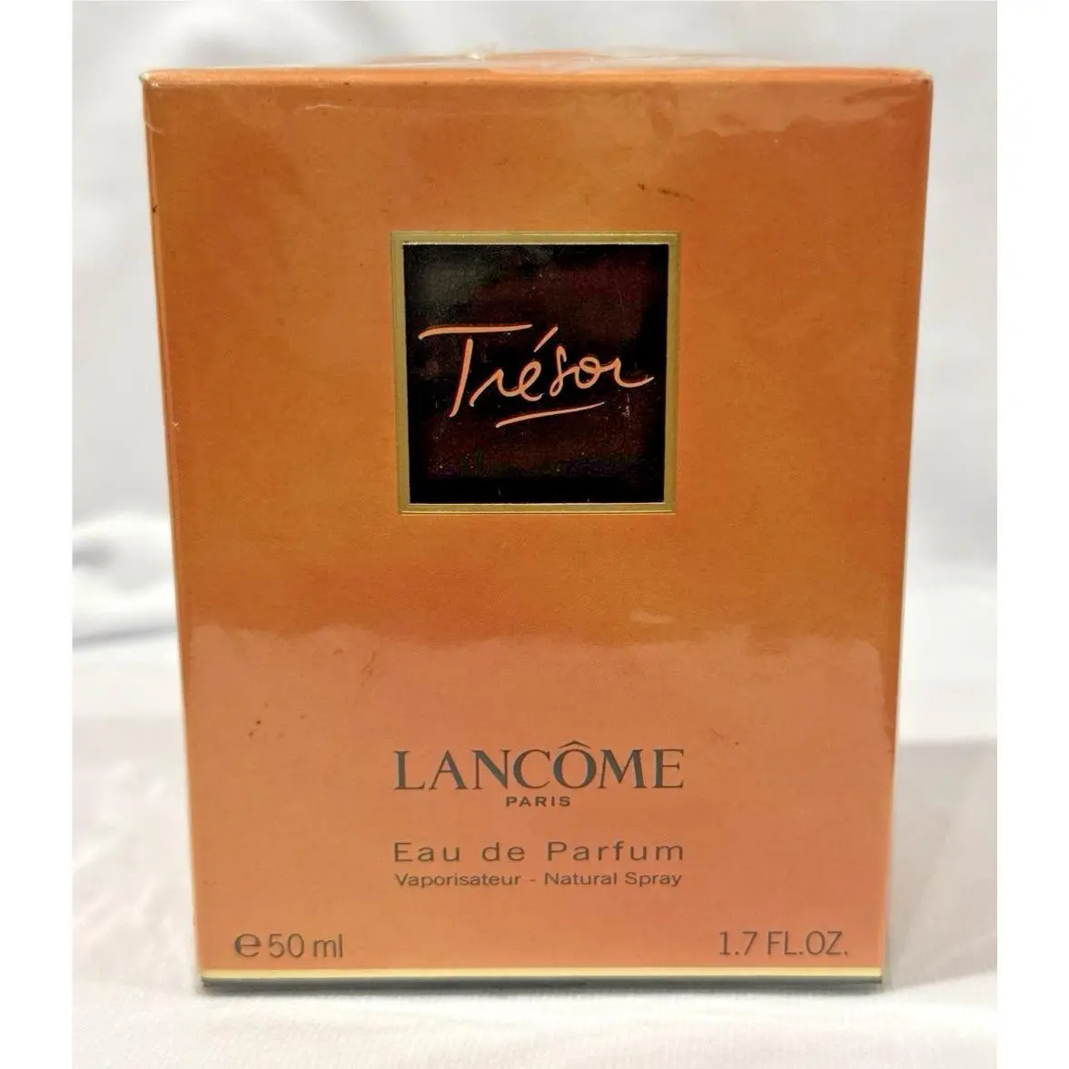 Lancome Tresor Vintage 1993 Eau De Parfum 1.7 oz 50 ml Edp Spray 38K100