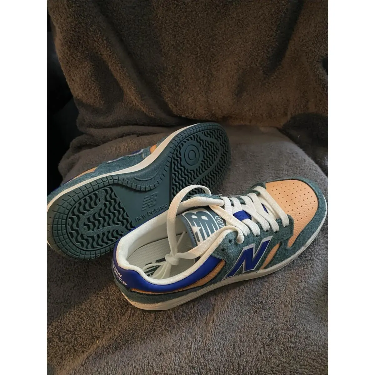 New Balance shoes - New Balance 480 - Multicolor 2