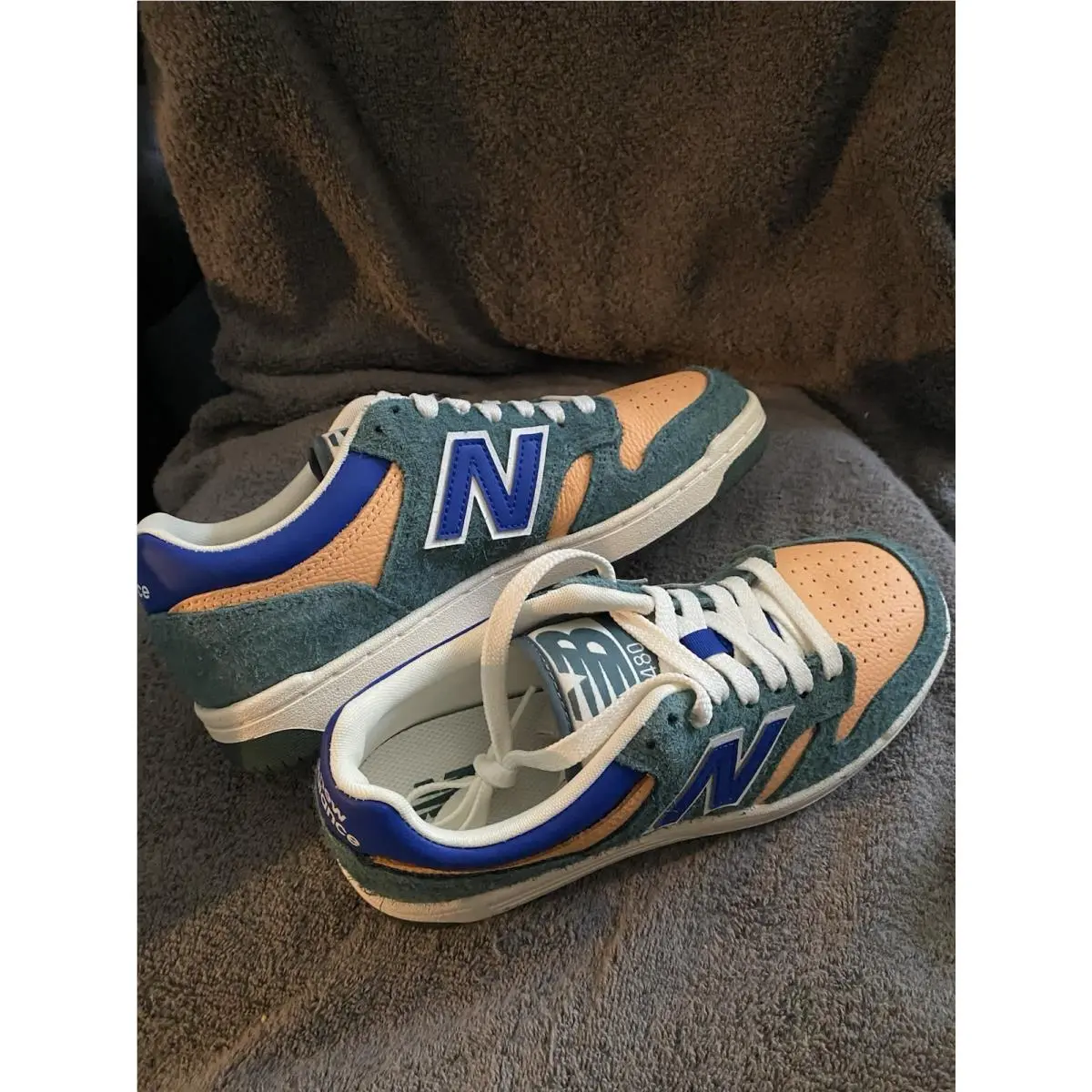 New Balance shoes - New Balance 480 - Multicolor 3