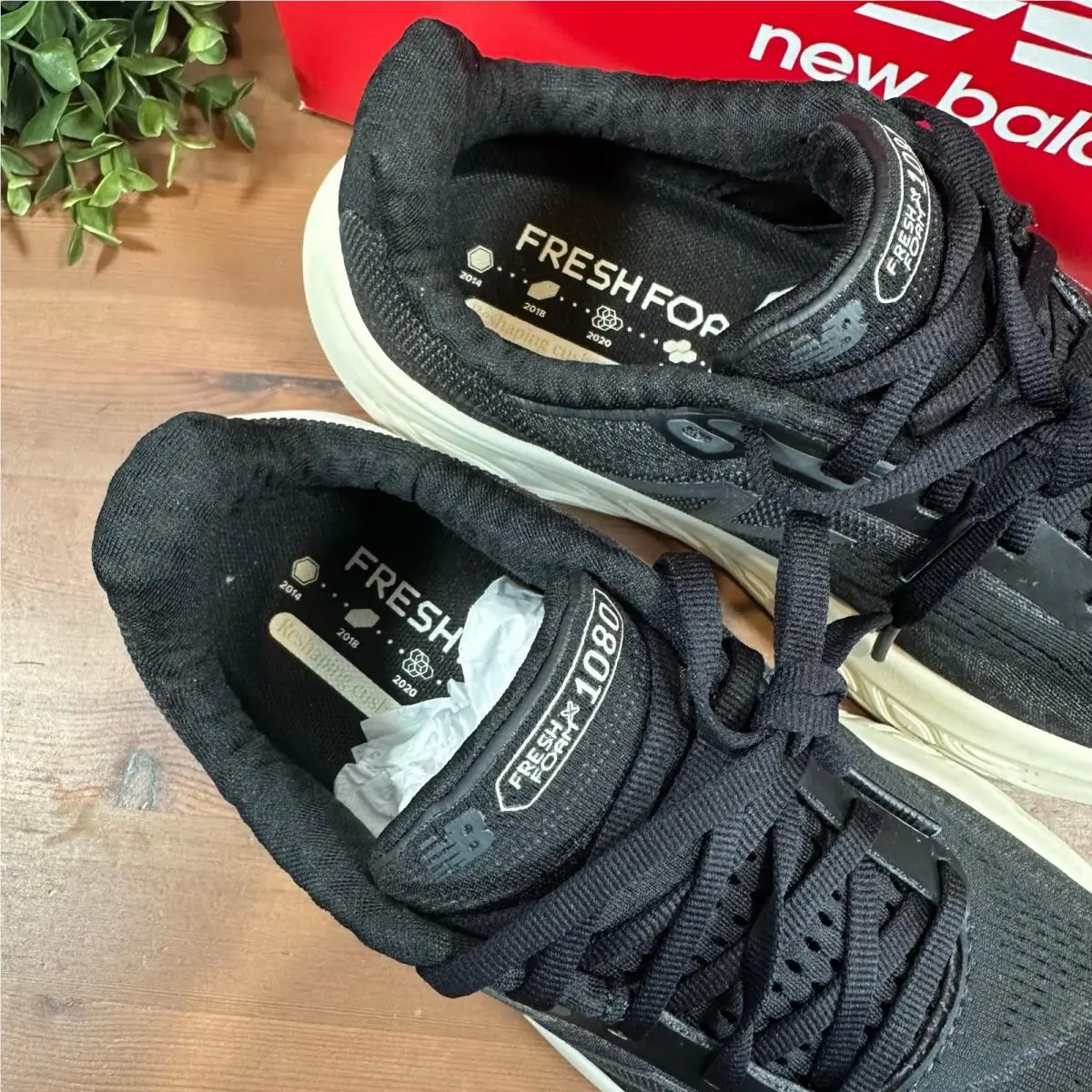 New Balance shoes - Black 5