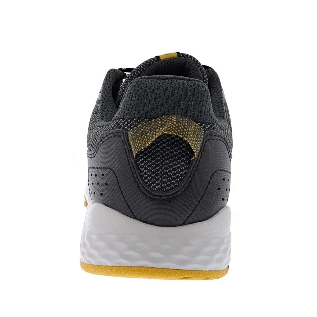 New Balance shoes - MT410LG8 - MT410LG8 4E - CASTLEROCK / BLACK / VARSITY GOLD 2