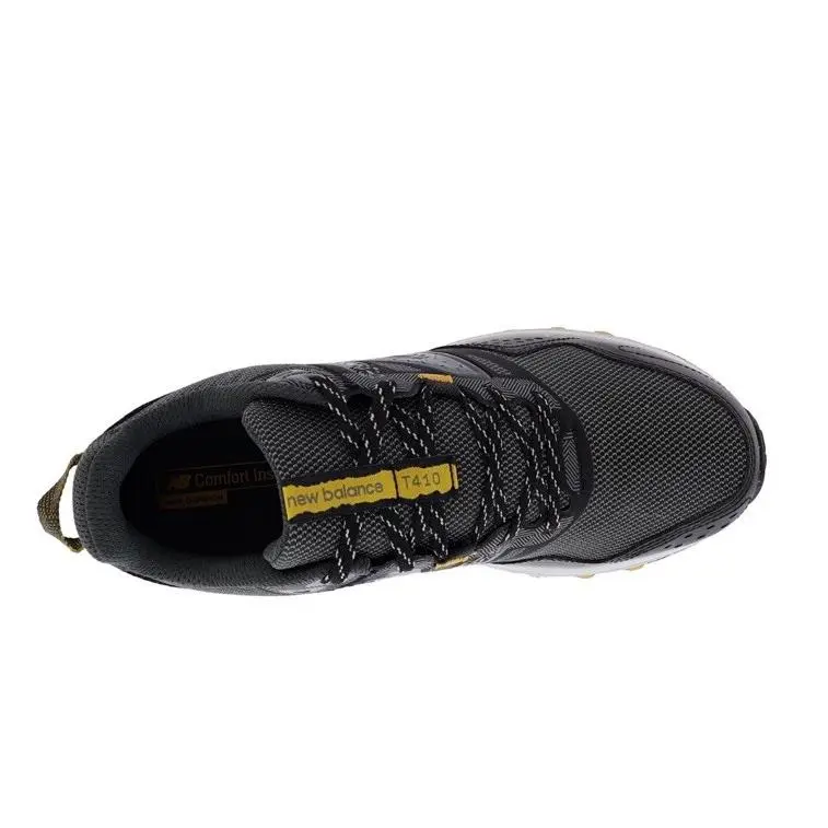 New Balance shoes - MT410LG8 - MT410LG8 4E - CASTLEROCK / BLACK / VARSITY GOLD 4