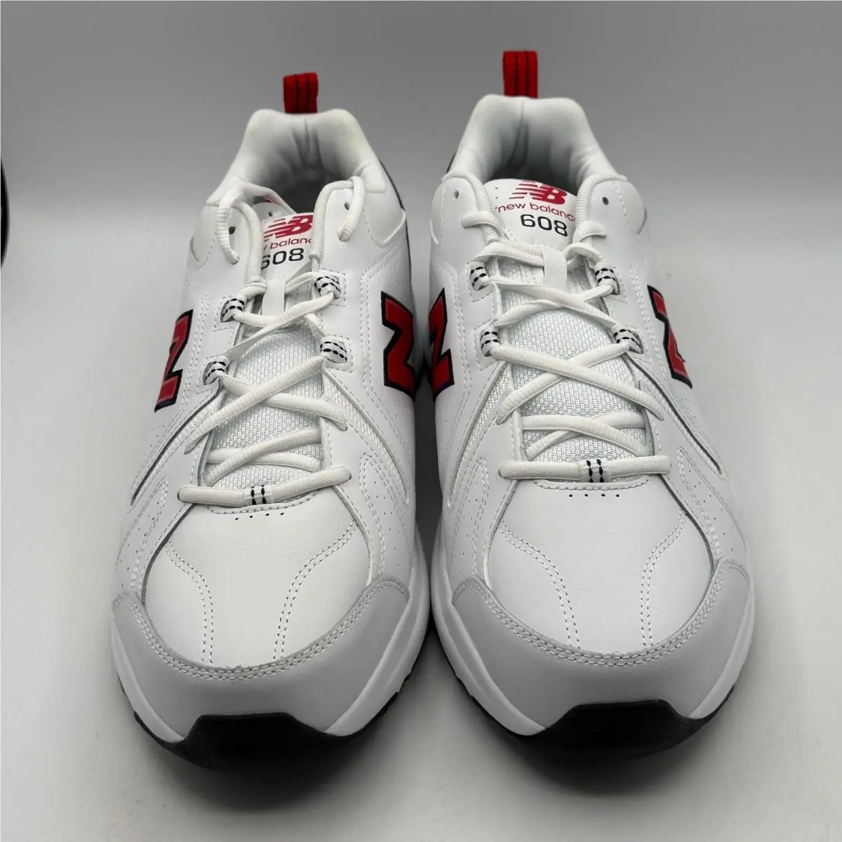 New Balance shoes - New Balance 608v5 - White 0