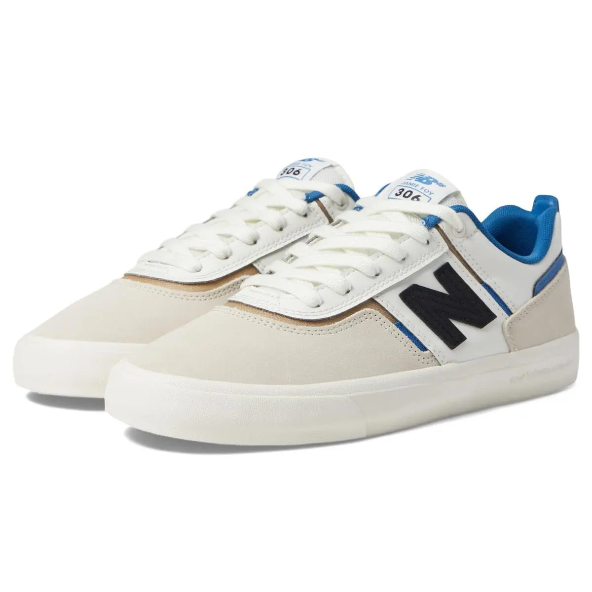 New Balance 306 - Jamie Foy Sea Salt/blue US Men`s 6 Women`s 7.5 Medium
