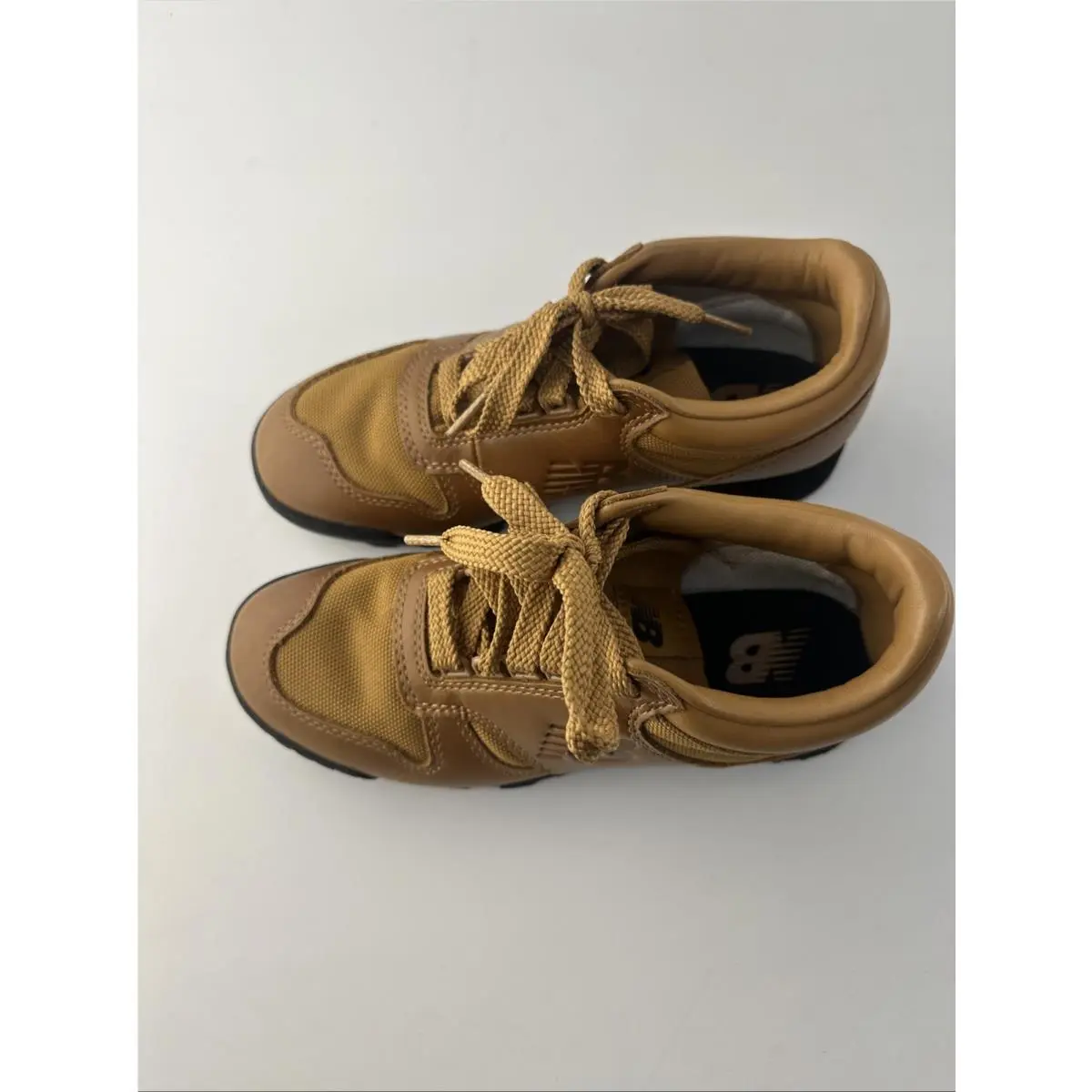 New Balance shoes - New Balance Rainier - Rainier - Brown Black (UPC: 196432422517) 10