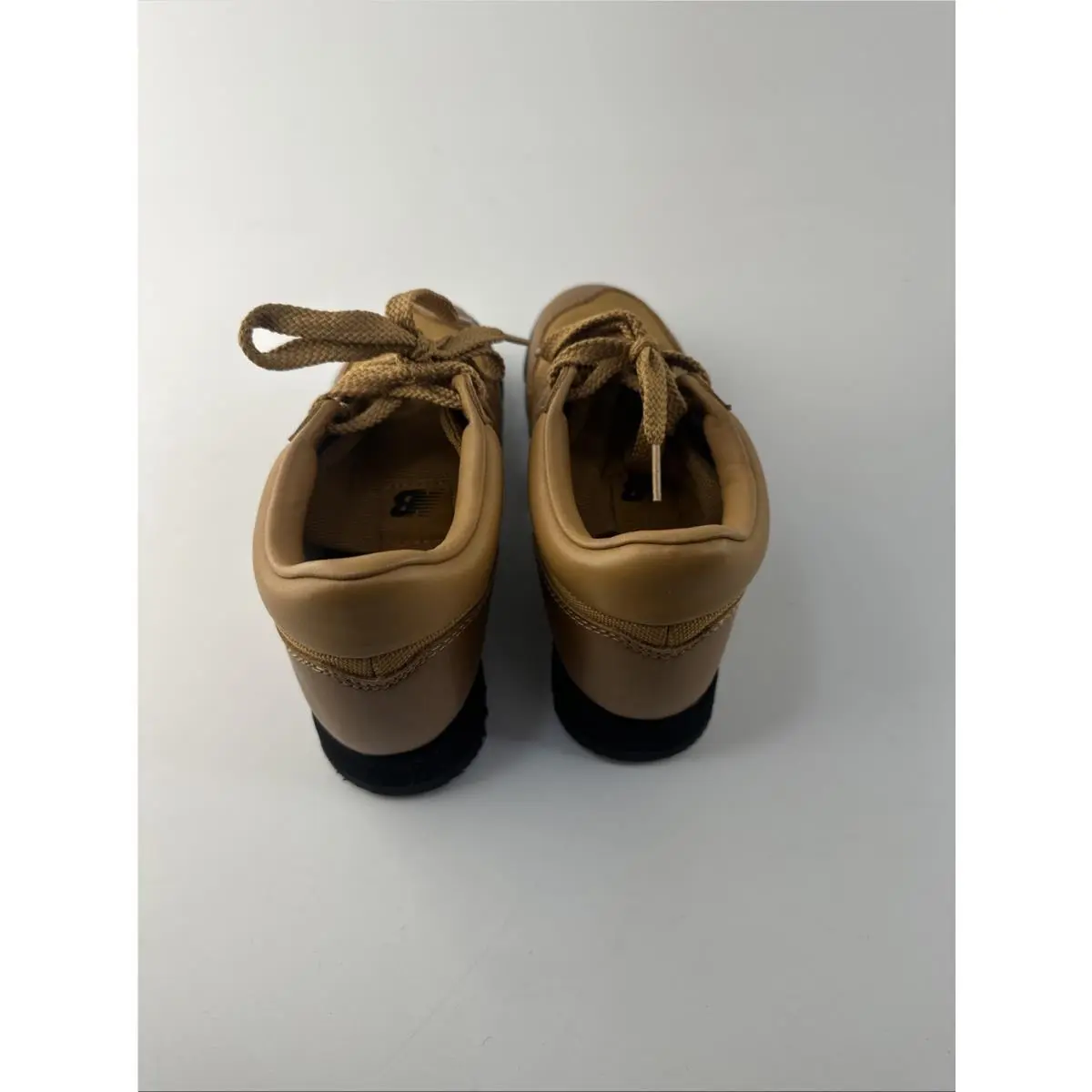New Balance shoes - New Balance Rainier - Rainier - Brown Black (UPC: 196432422517) 12