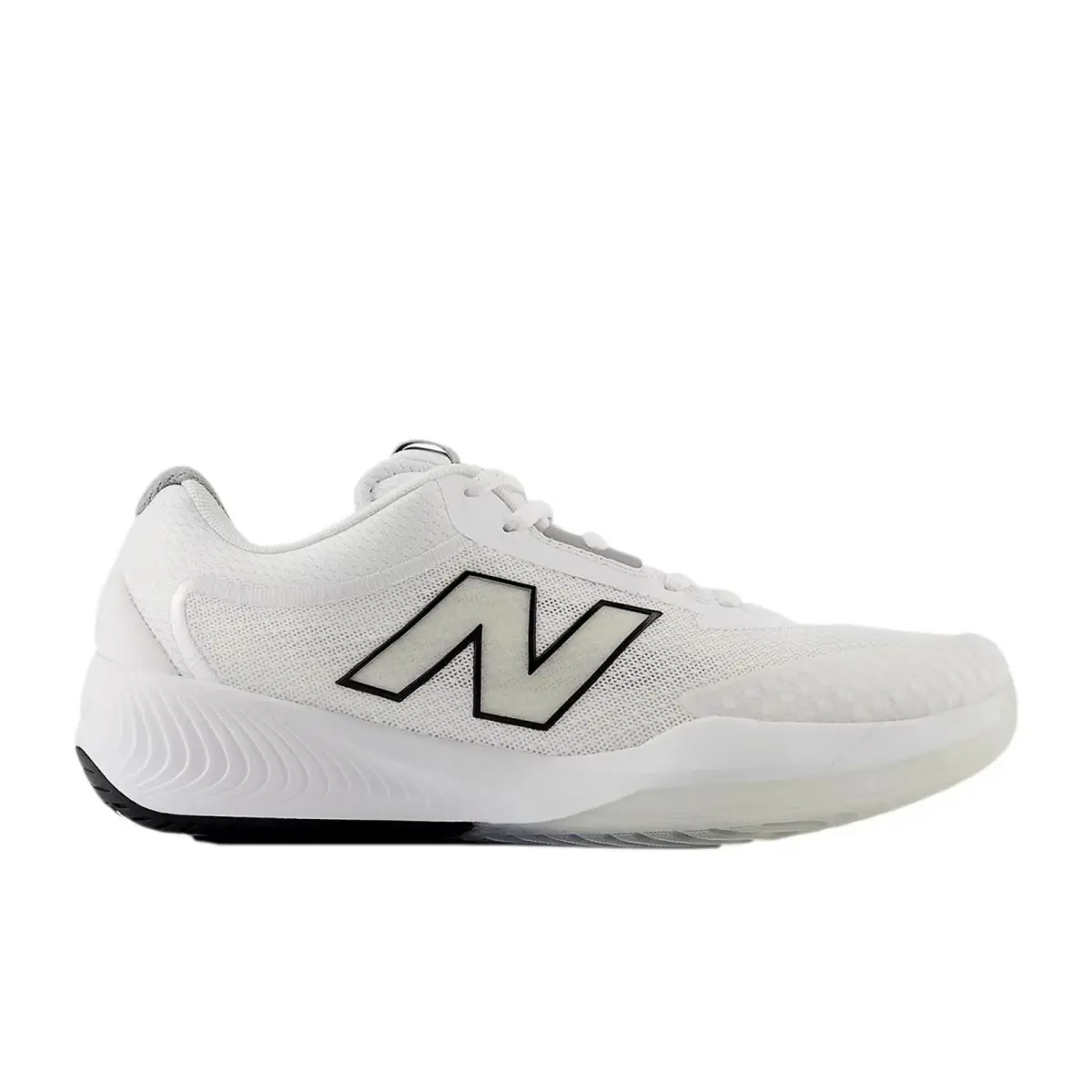 New Balance Fuelcell 996v6 White / Black WCH996W6 Women`s Size 7.5 Medium