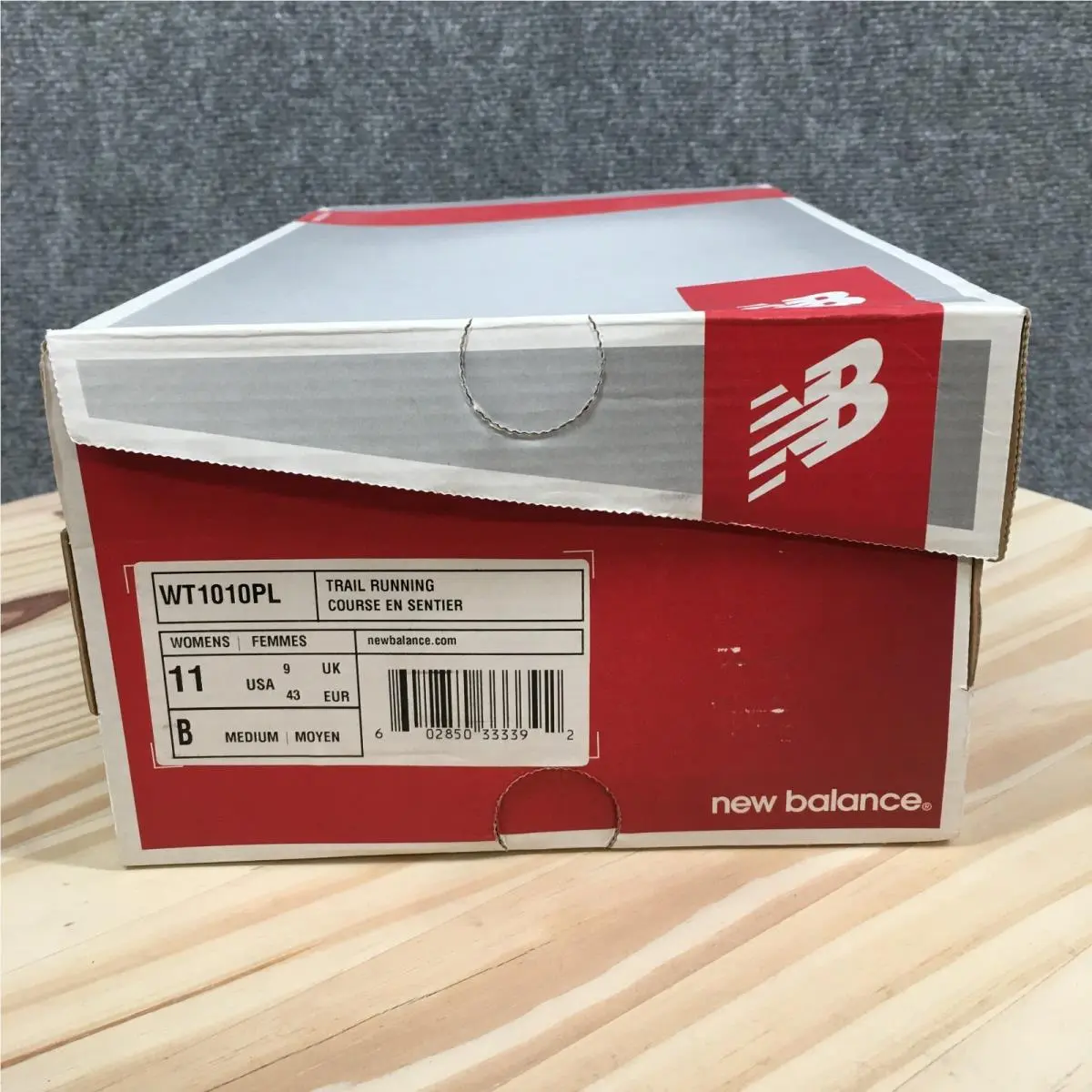New Balance shoes - New Balance 1010 - Gray 13