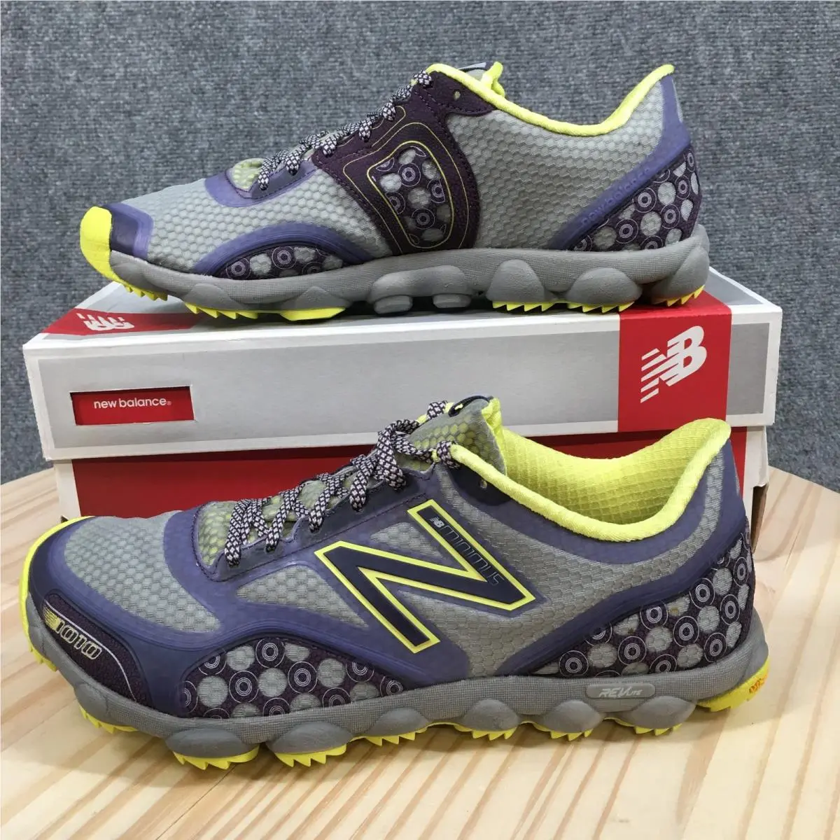New Balance shoes - New Balance 1010 - Gray 0