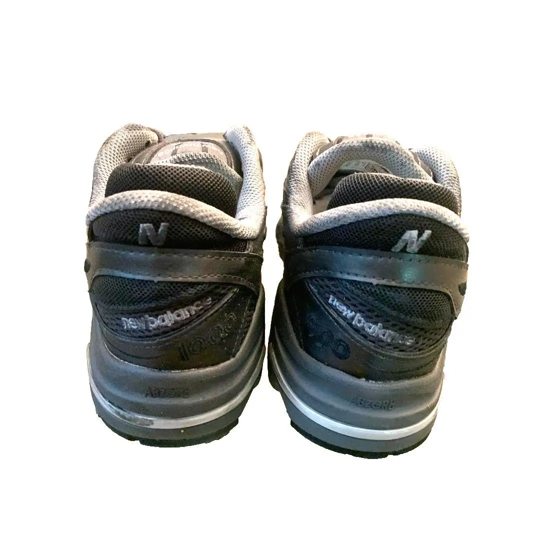 New Balance shoes - New Balance 1000 - M1000F - Black (UPC: 198686310435) 3