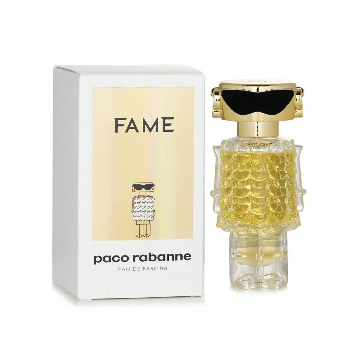 Paco Rabanne Ladies Fame Edp 1.0 oz Fragrances 3349668594603