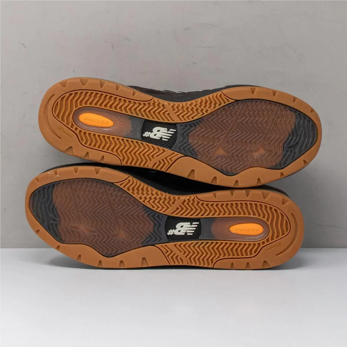 New Balance shoes - New Balance Numeric 933 - Numeric - NM933BAR - Brown (UPC: 198686416007) 2