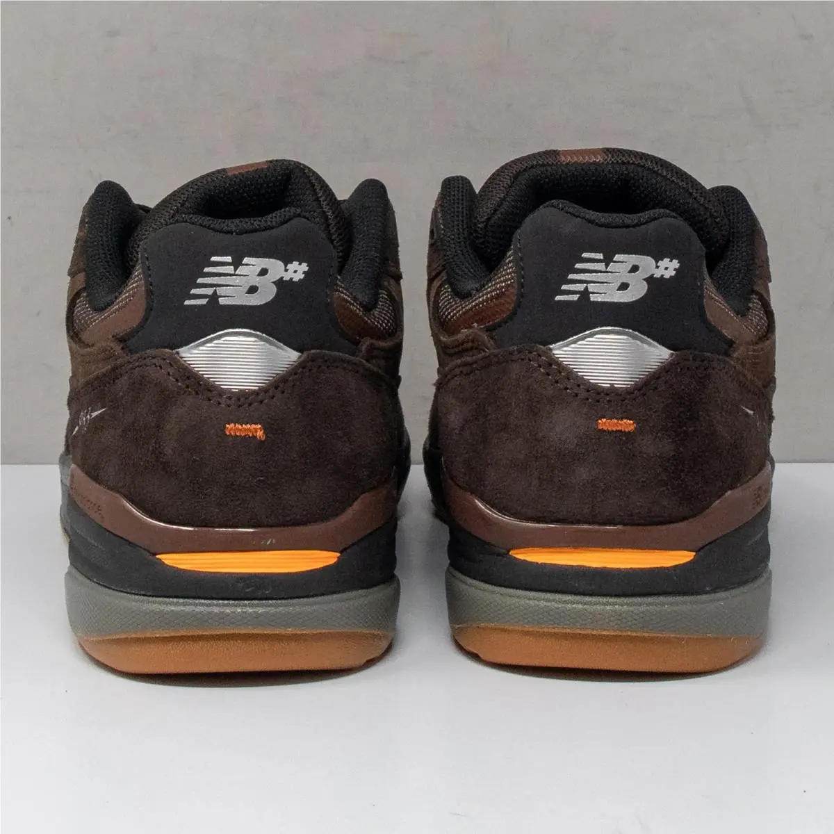 New Balance shoes - New Balance Numeric 933 - Numeric - NM933BAR - Brown (UPC: 198686416007) 3