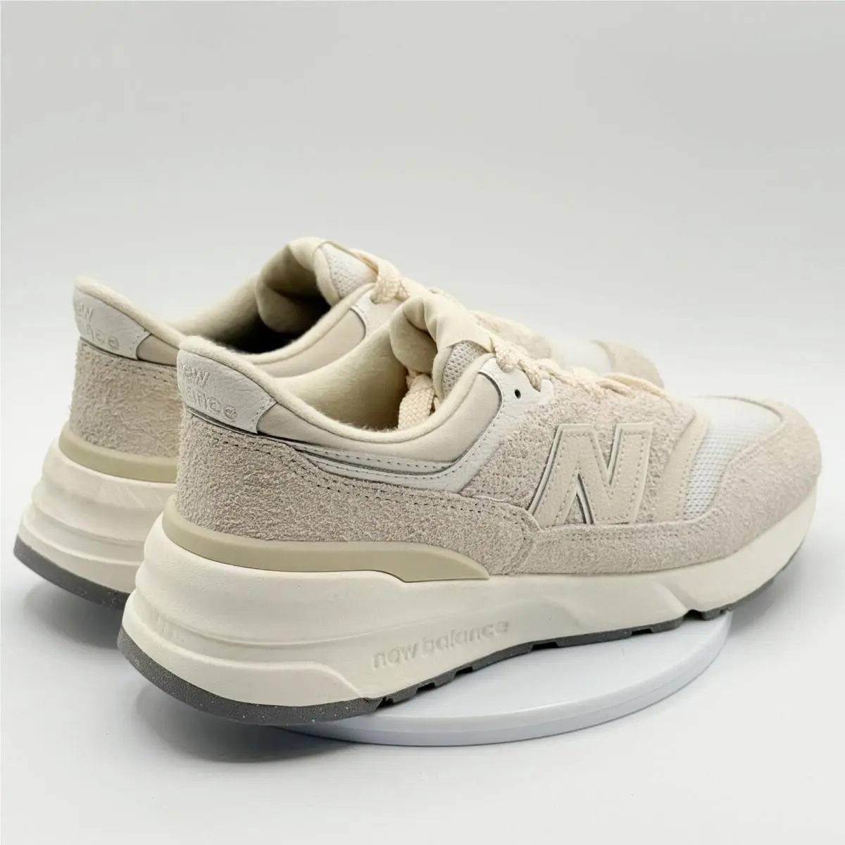 New Balance shoes - 997R - 997R - White 1