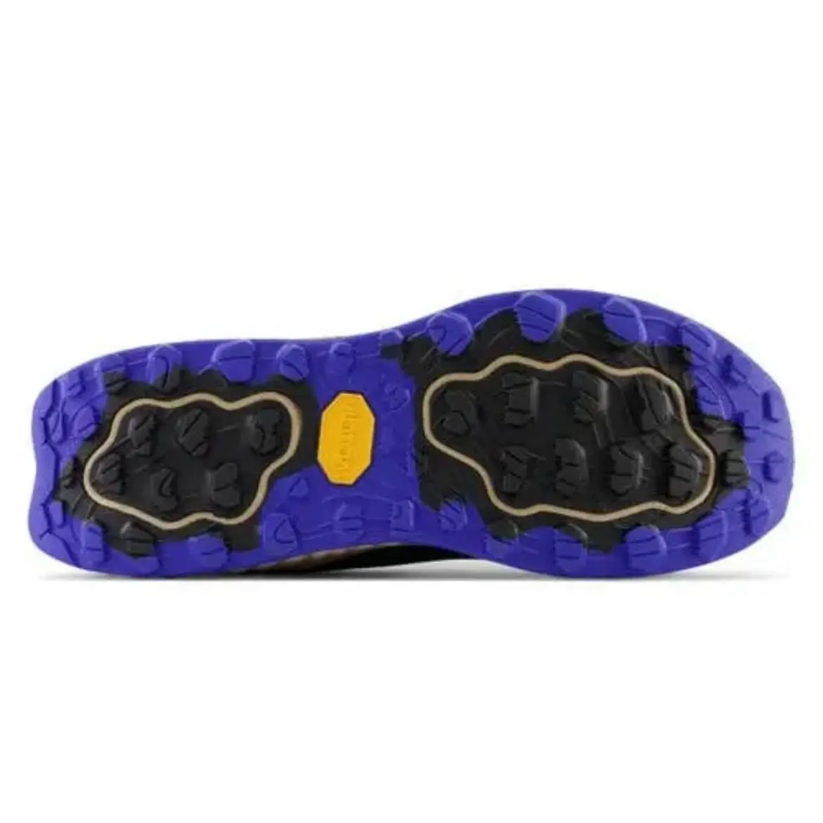 New Balance shoes - New Balance Fresh Foam Hierro v7 - Hierro Gore Tex - Black/Marine Blue (UPC: 0196652999523) 2