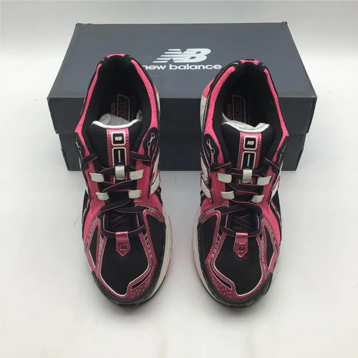 New Balance shoes - New Balance 1906R - Pink 1