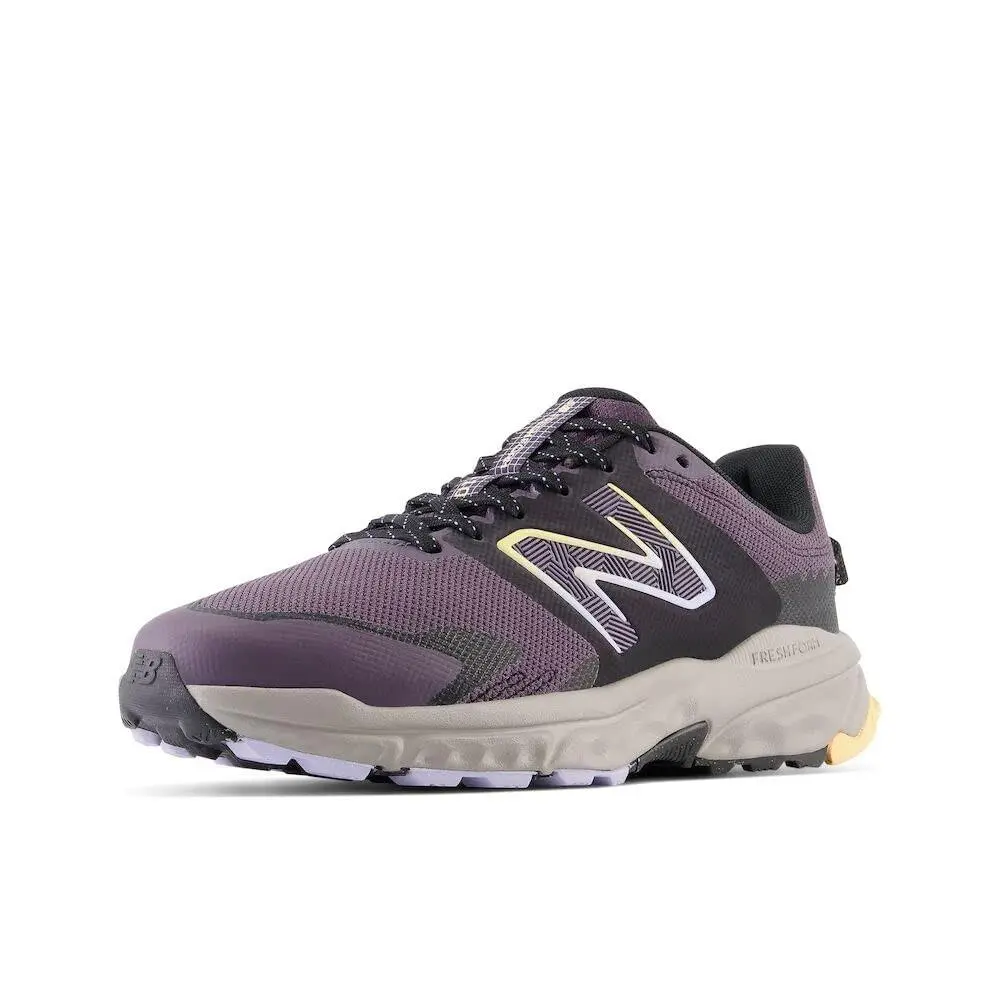 New Balance Women`s Fresh Foam 510 V6 Trail Running Shoe Interstellar/solar
