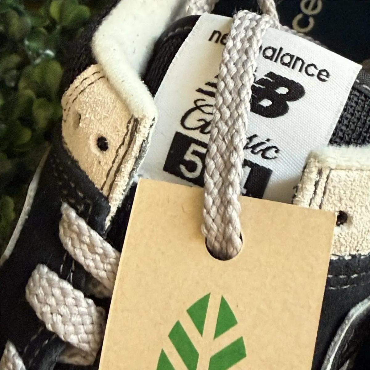 New Balance shoes - New Balance 574 - Black / White 12