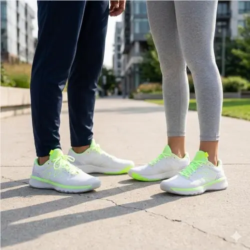 New Balance Hesi Low Quartz Grey Lime Glo M9/W10.5 Basketball Shoes