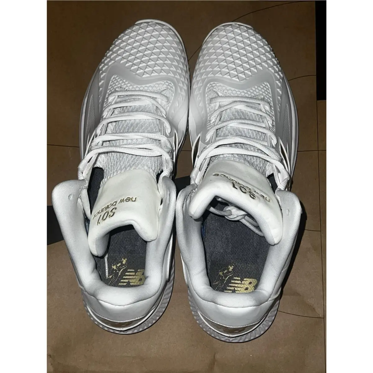 New Balance shoes - New Balance Ohtani 1 - Ohtani - TSHOWT1 - White 0