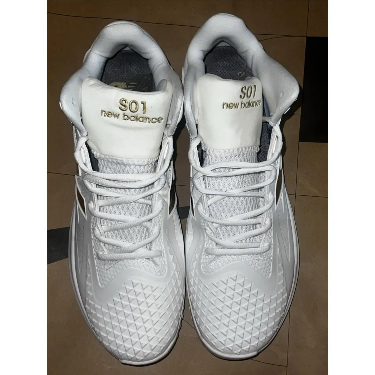 New Balance shoes - New Balance Ohtani 1 - Ohtani - TSHOWT1 - White 1