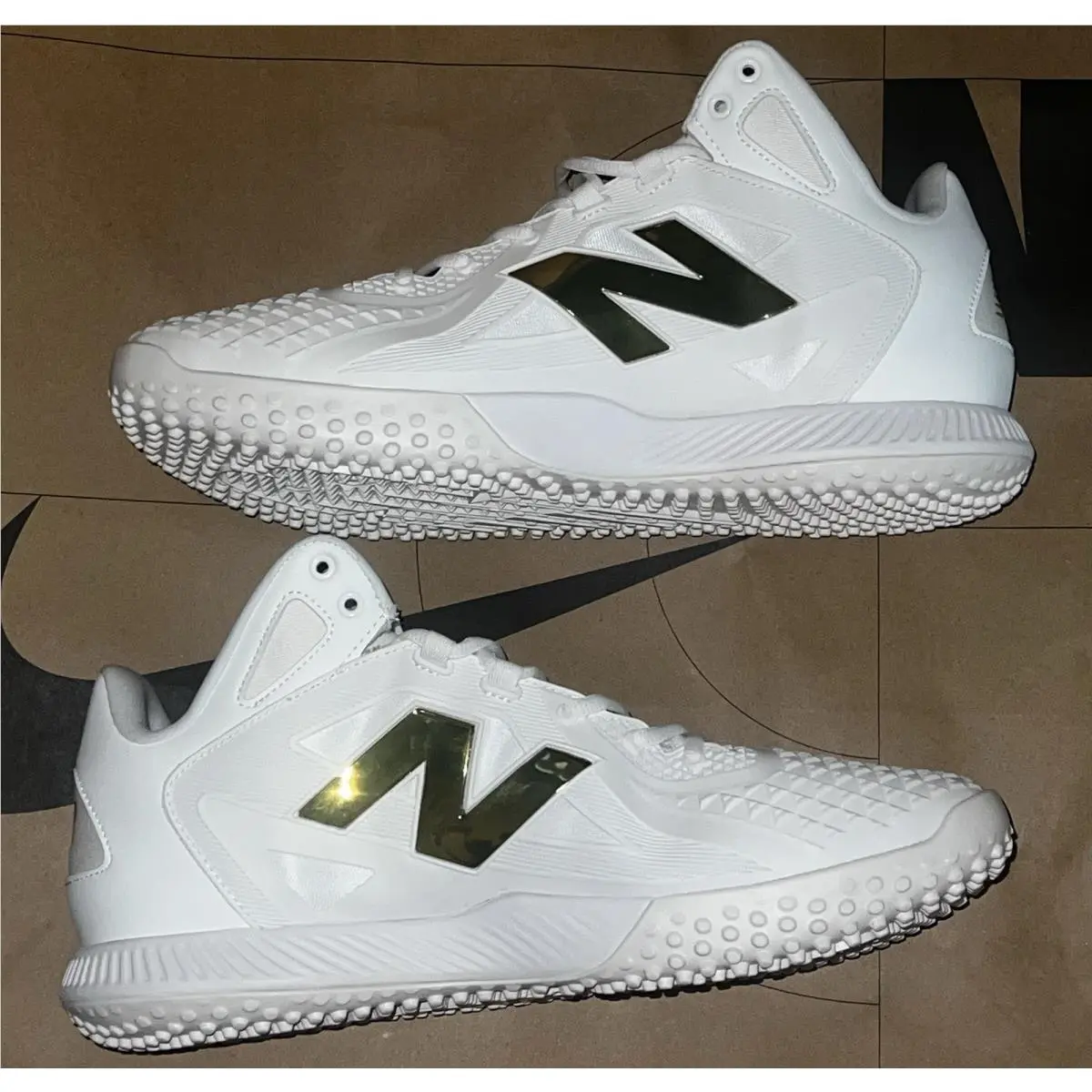 New Balance shoes - New Balance Ohtani 1 - Ohtani - TSHOWT1 - White 3