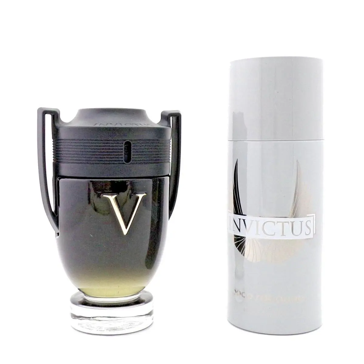 Paco Rabanne Men`s Invictus Victory Gift Set Fragrances 3349668635252