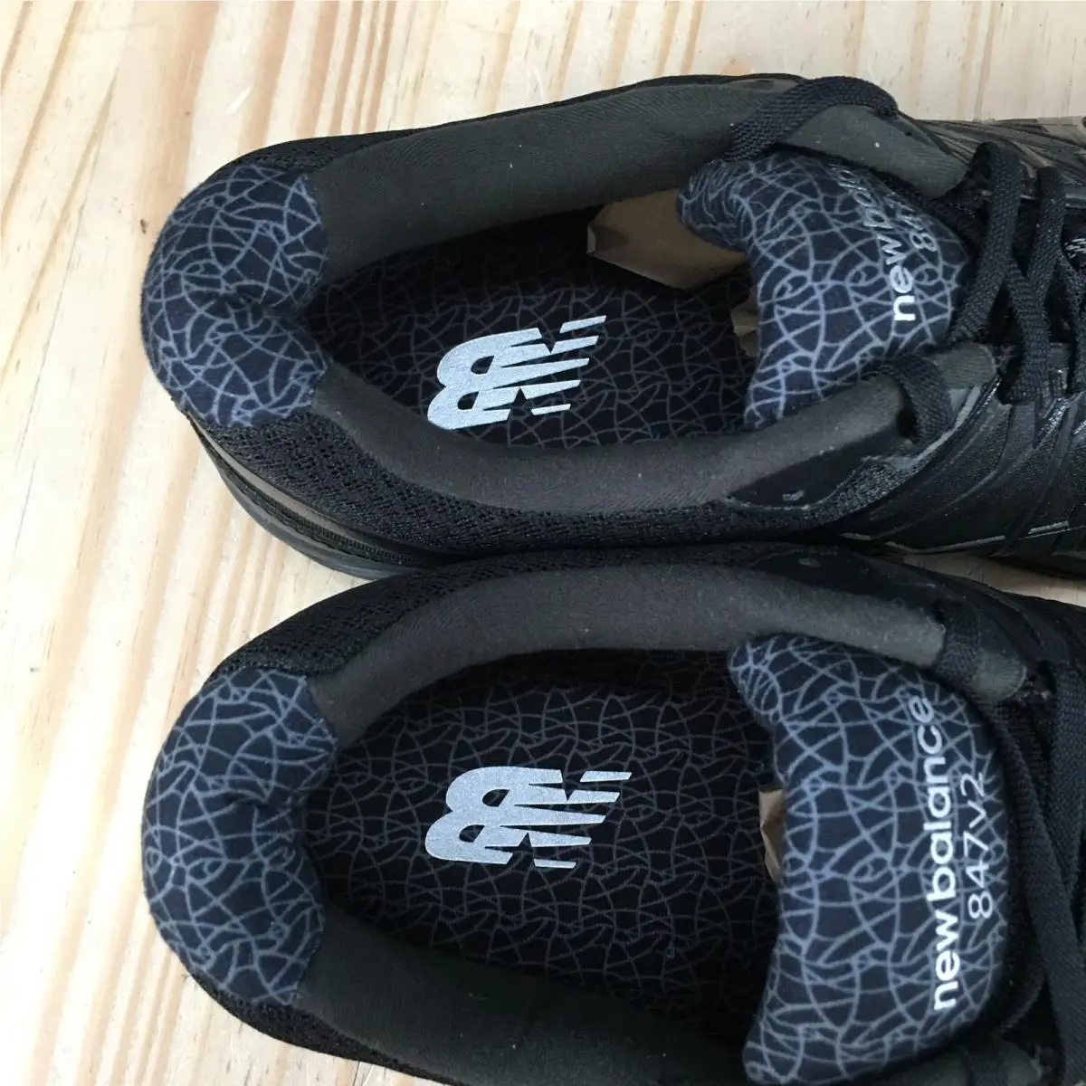 New Balance shoes - New Balance 847 - WW847BK2 - Black 12