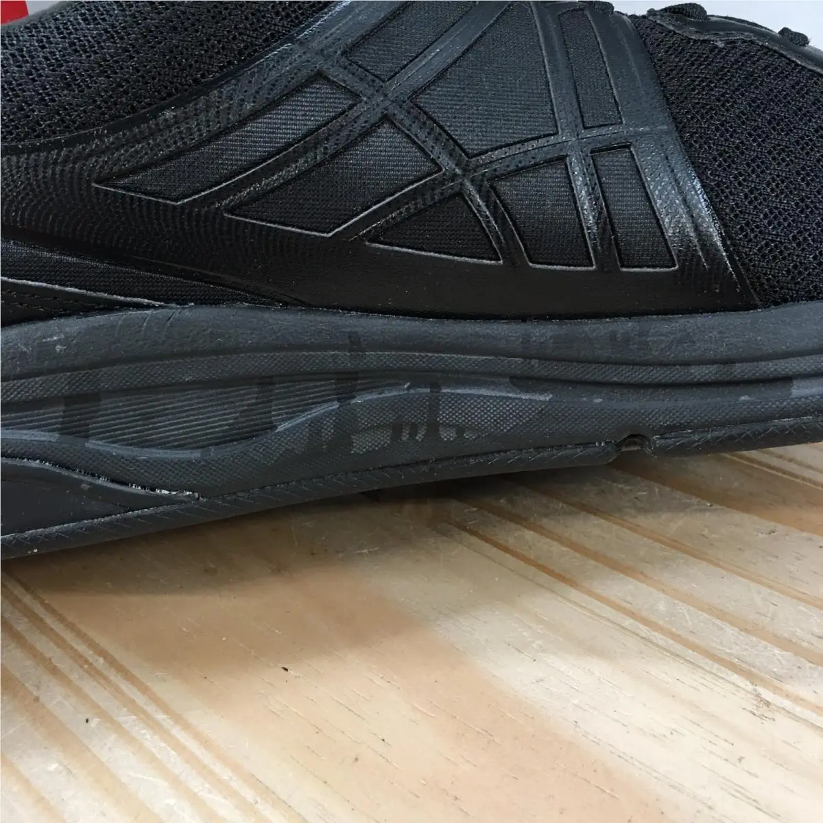 New Balance shoes - New Balance 847 - WW847BK2 - Black 4