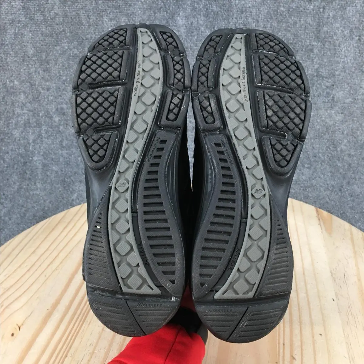 New Balance shoes - New Balance 847 - WW847BK2 - Black 9