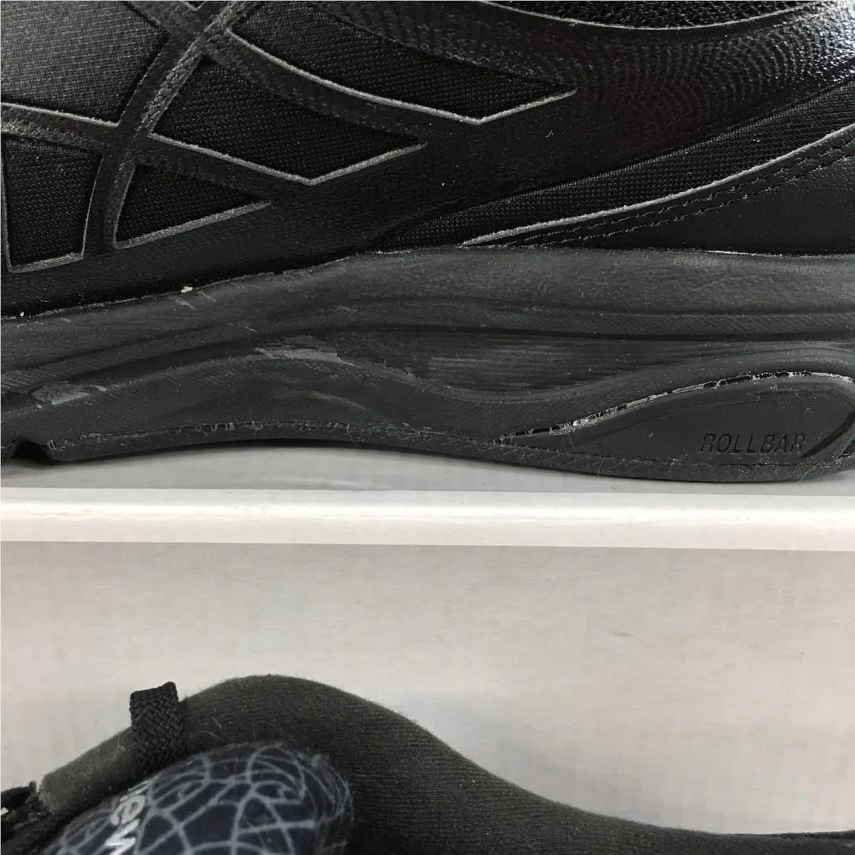 New Balance shoes - New Balance 847 - WW847BK2 - Black 1
