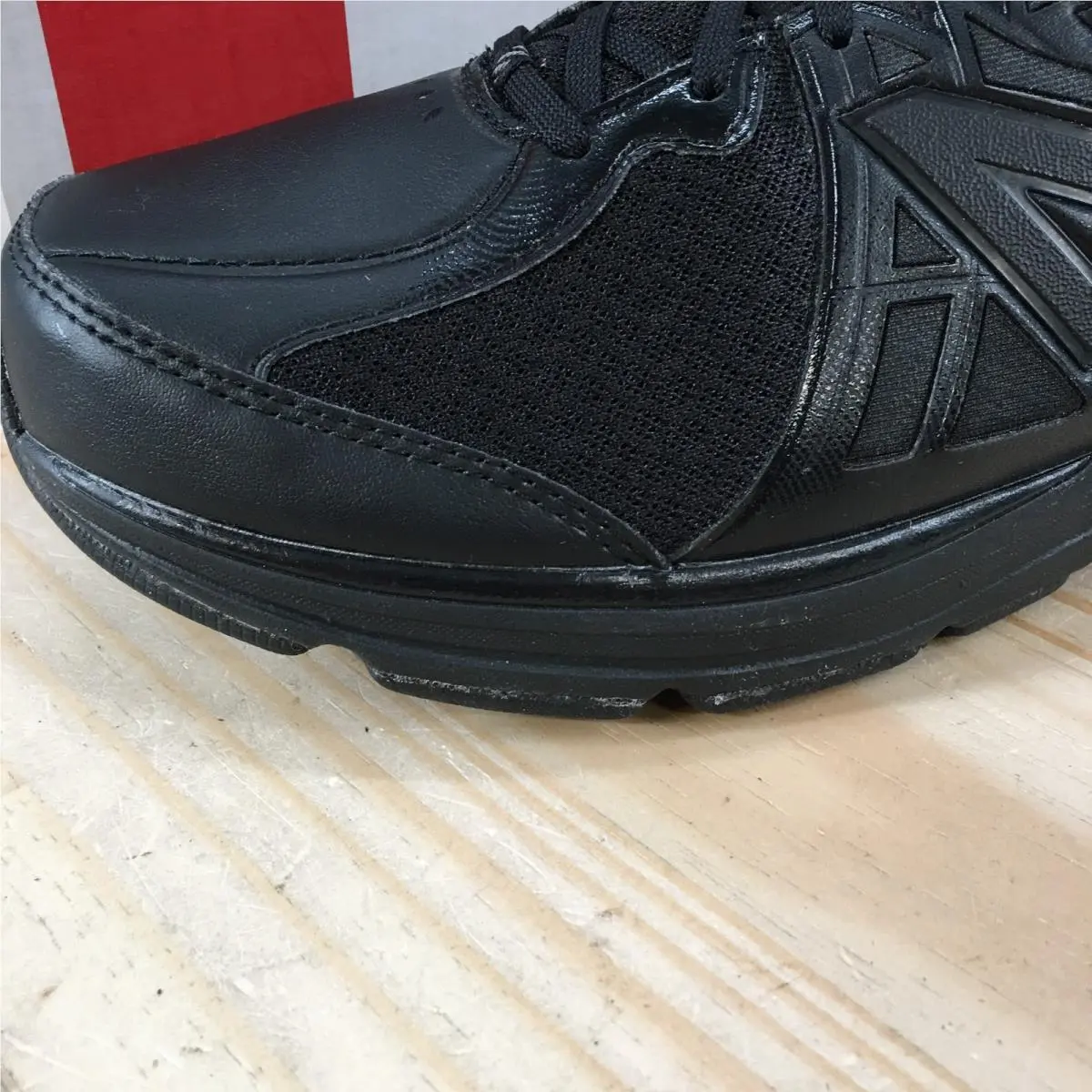 New Balance shoes - New Balance 847 - WW847BK2 - Black 2