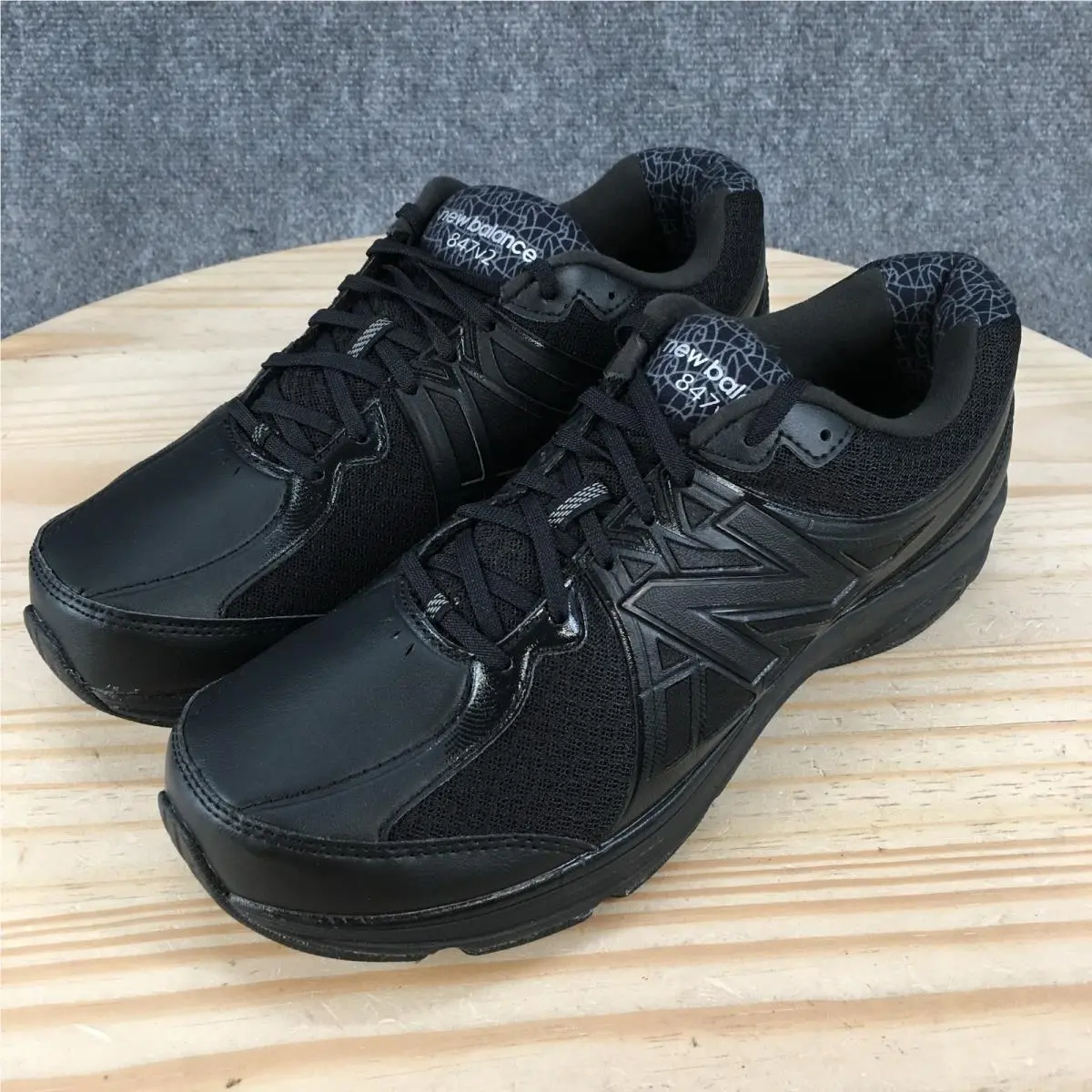 New Balance shoes - New Balance 847 - WW847BK2 - Black 5