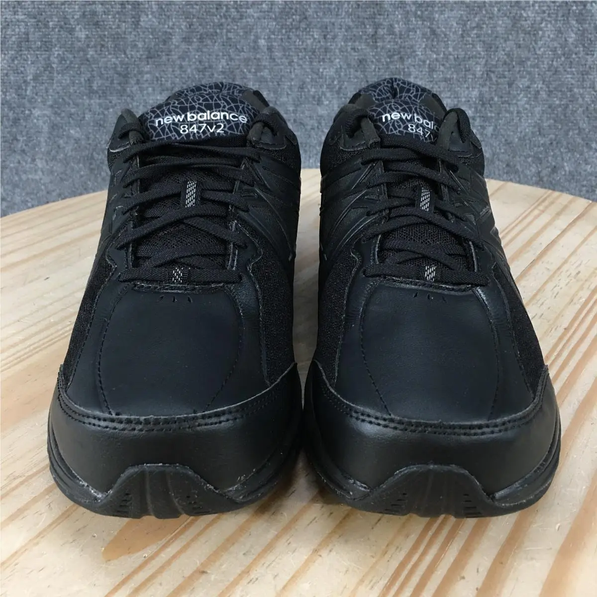New Balance shoes - New Balance 847 - WW847BK2 - Black 6