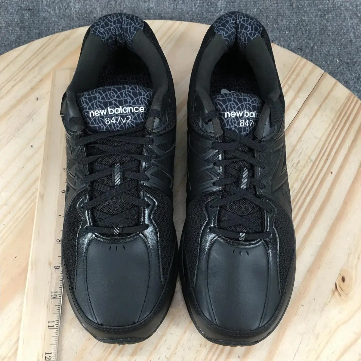 New Balance shoes - New Balance 847 - WW847BK2 - Black 7