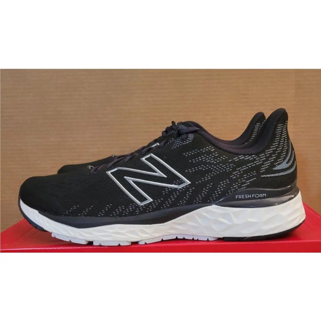 New Balance shoes - New Balance 880 - Black Cyclone 3