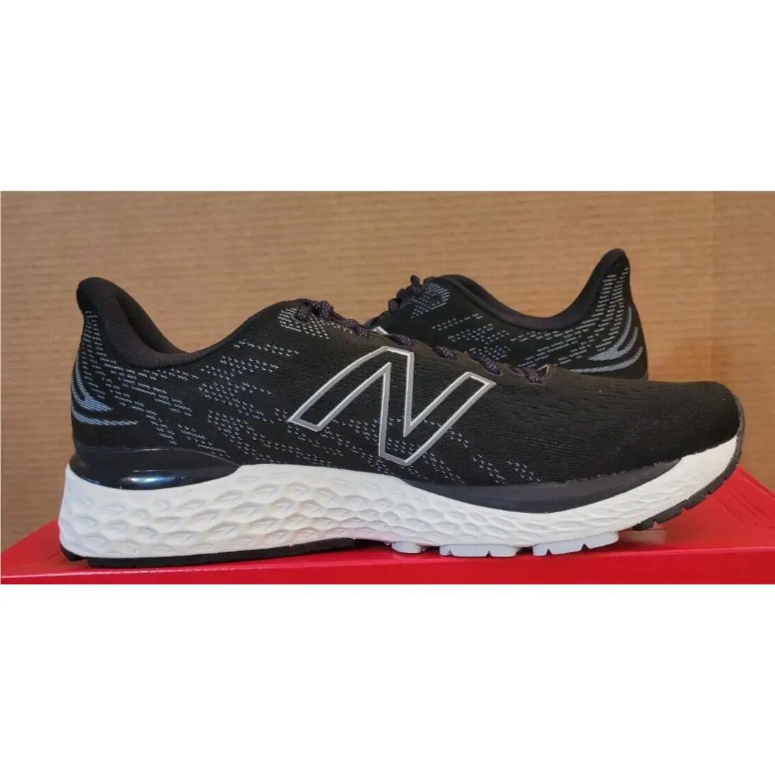 New Balance shoes - New Balance 880 - Black Cyclone 5